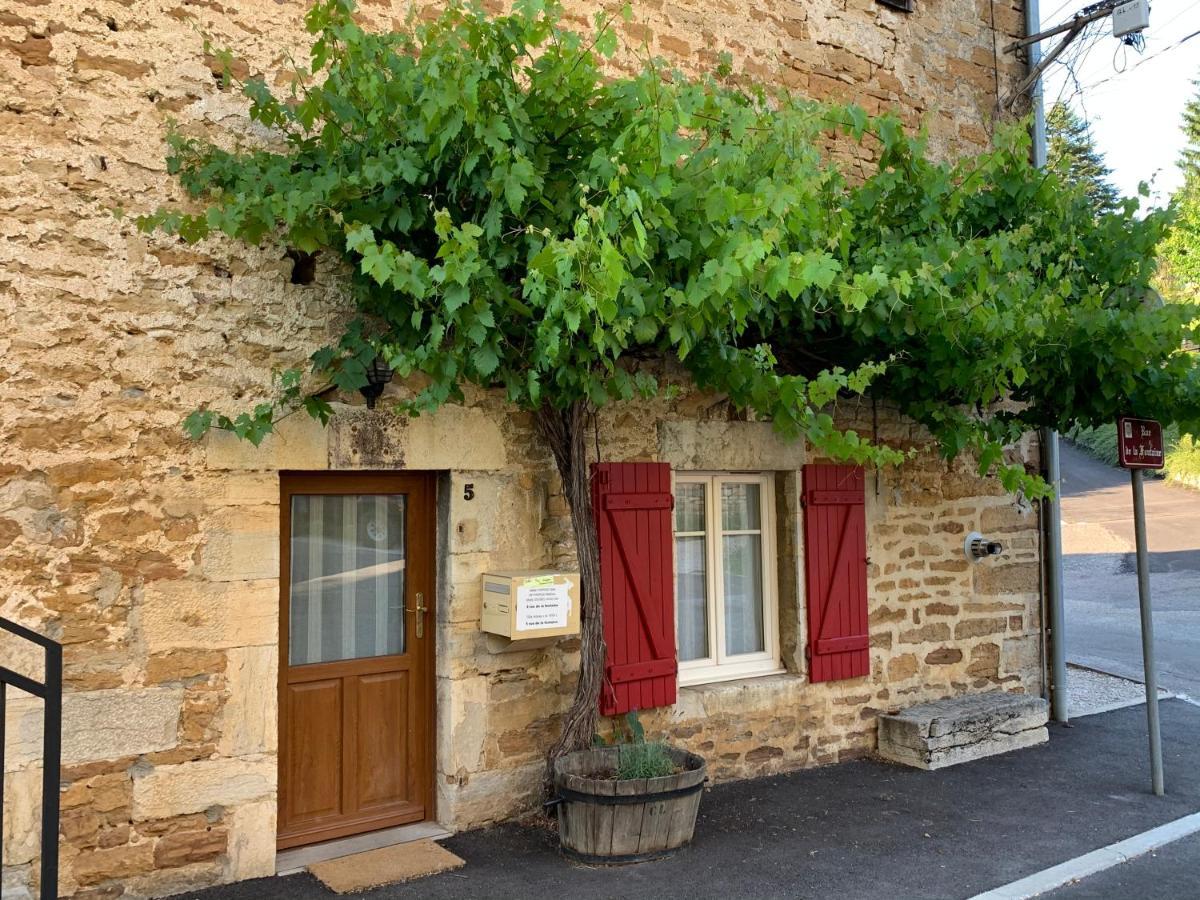 Arbois Le 1876 Daire Dış mekan fotoğraf