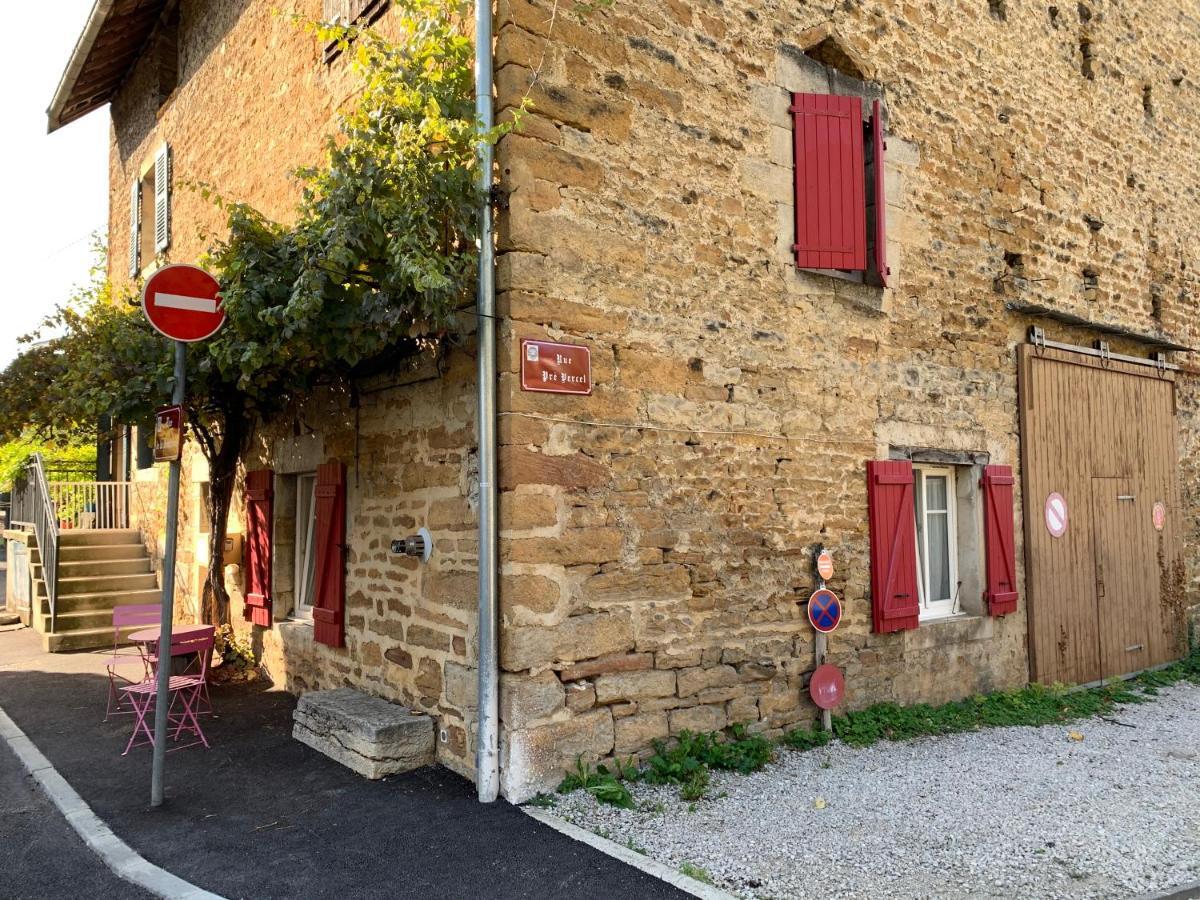 Arbois Le 1876 Daire Dış mekan fotoğraf