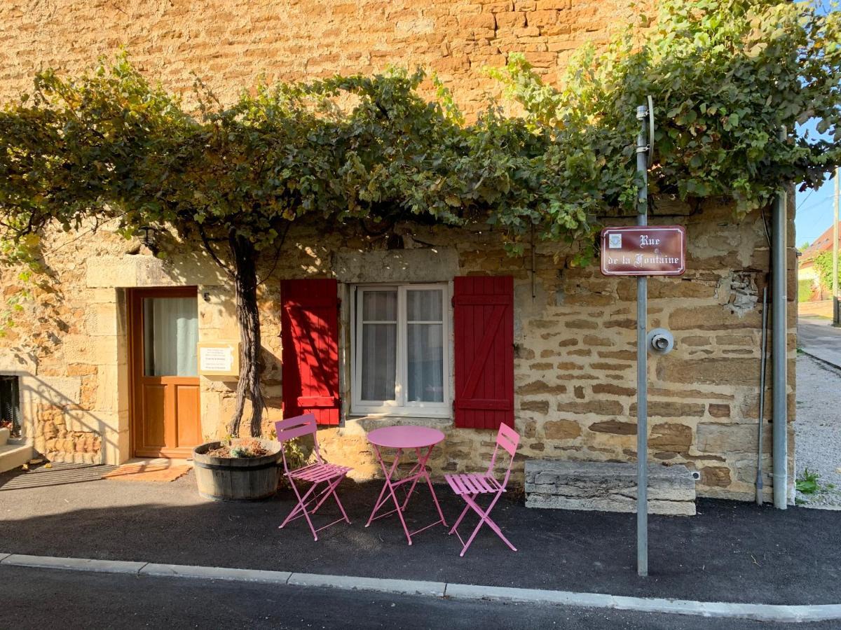 Arbois Le 1876 Daire Dış mekan fotoğraf
